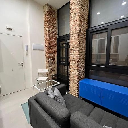 Moderno Y Luminoso Departamento. Apartment Madrid Ngoại thất bức ảnh
