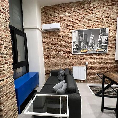 Moderno Y Luminoso Departamento. Apartment Madrid Ngoại thất bức ảnh