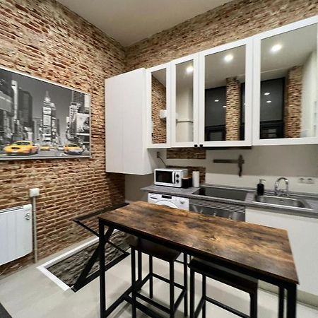 Moderno Y Luminoso Departamento. Apartment Madrid Ngoại thất bức ảnh