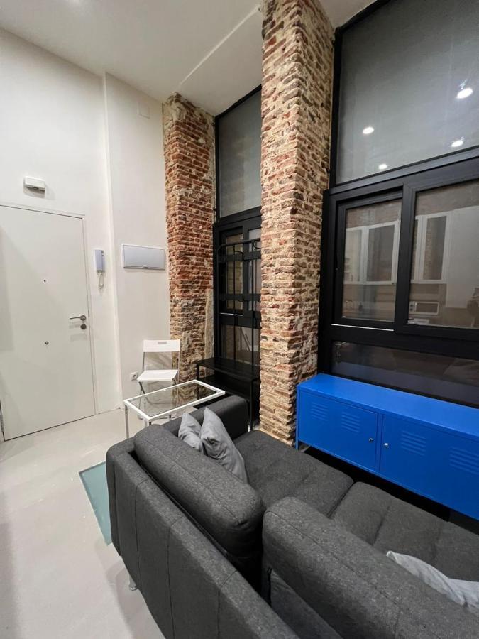 Moderno Y Luminoso Departamento. Apartment Madrid Ngoại thất bức ảnh