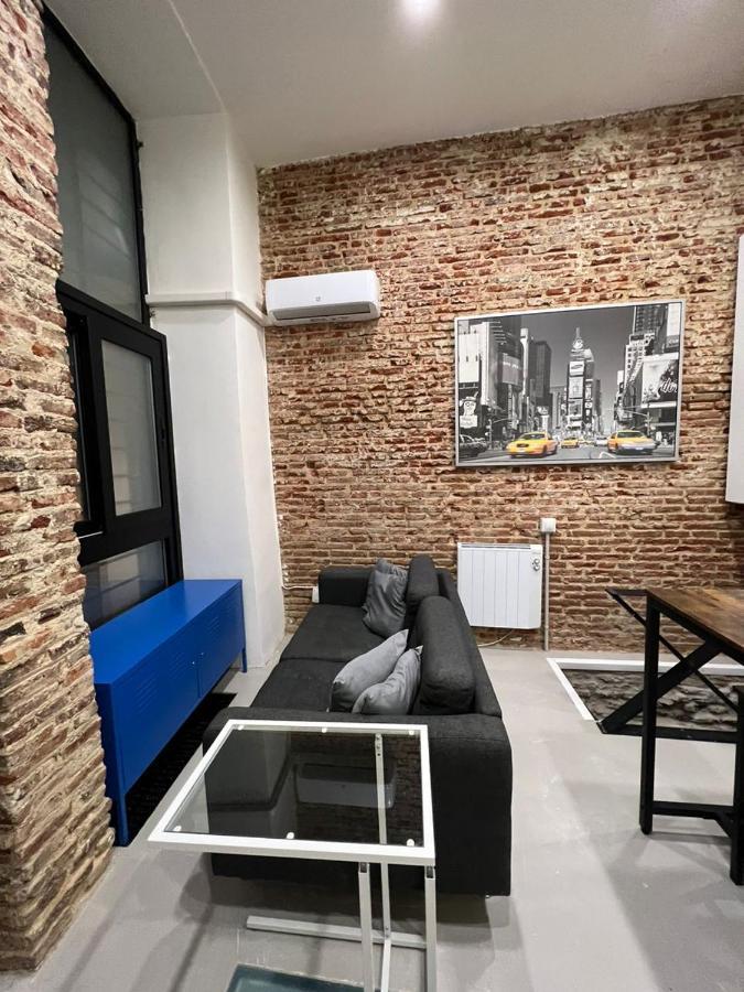 Moderno Y Luminoso Departamento. Apartment Madrid Ngoại thất bức ảnh