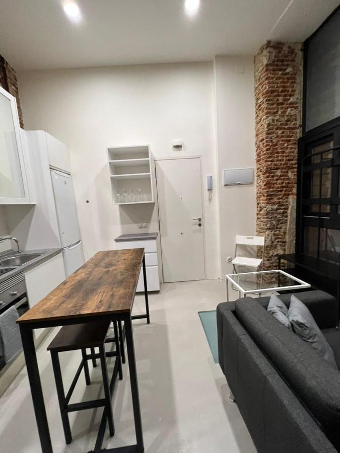 Moderno Y Luminoso Departamento. Apartment Madrid Ngoại thất bức ảnh