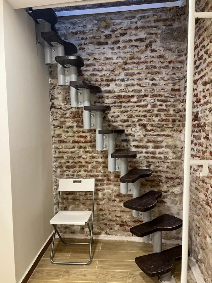 Moderno Y Luminoso Departamento. Apartment Madrid Ngoại thất bức ảnh