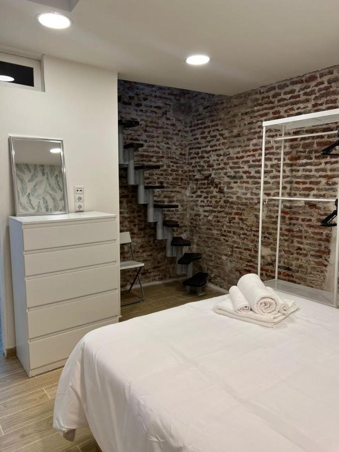 Moderno Y Luminoso Departamento. Apartment Madrid Ngoại thất bức ảnh