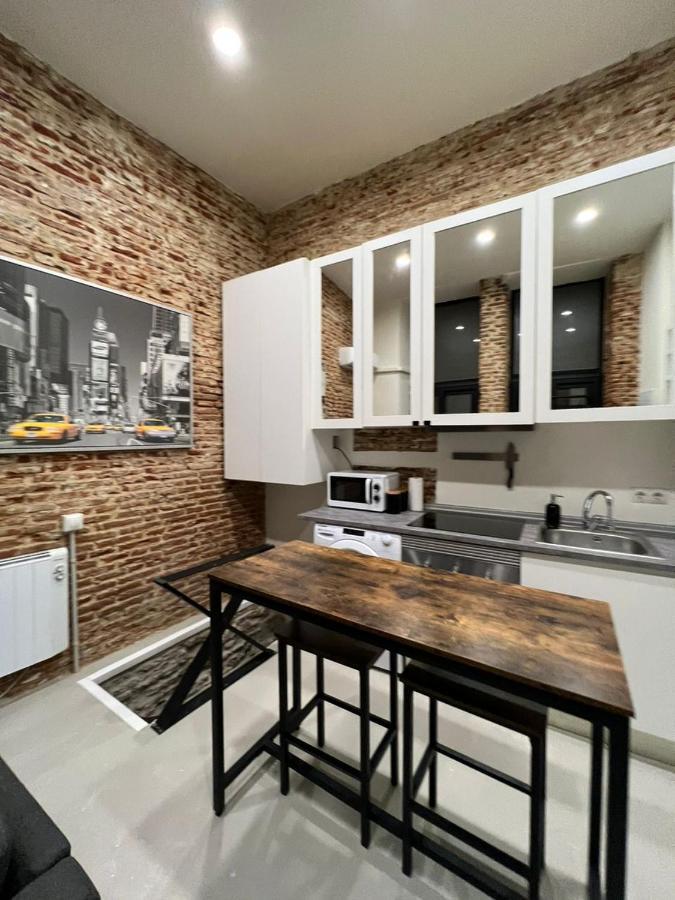 Moderno Y Luminoso Departamento. Apartment Madrid Ngoại thất bức ảnh