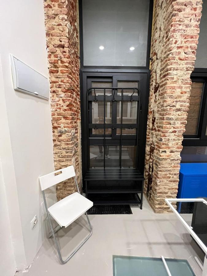 Moderno Y Luminoso Departamento. Apartment Madrid Ngoại thất bức ảnh