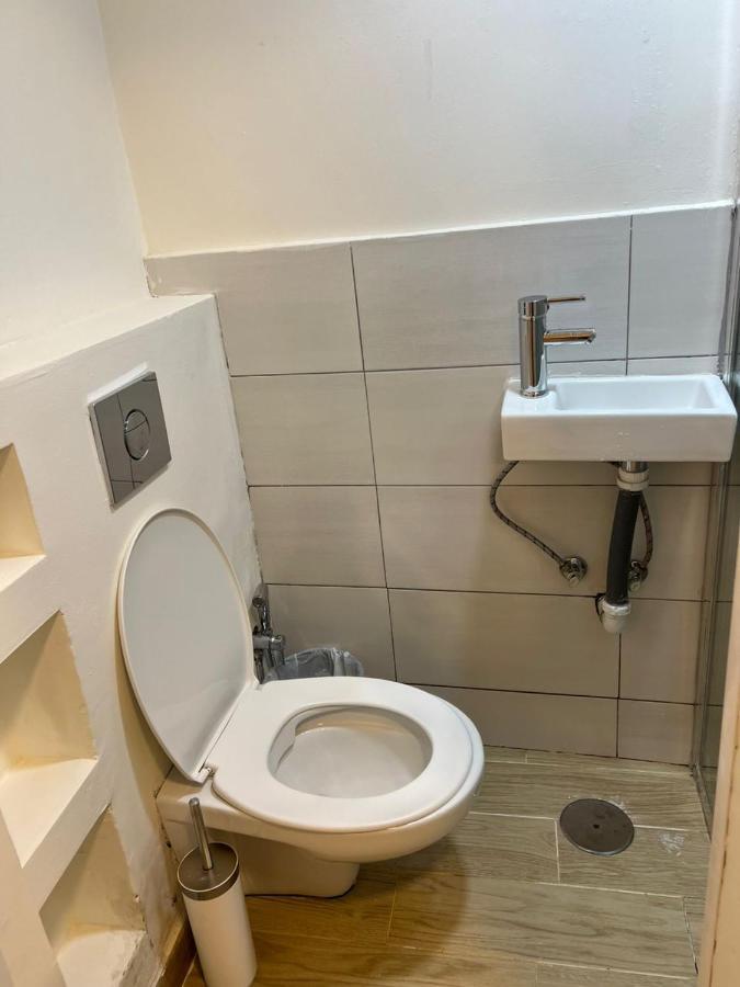 Moderno Y Luminoso Departamento. Apartment Madrid Ngoại thất bức ảnh