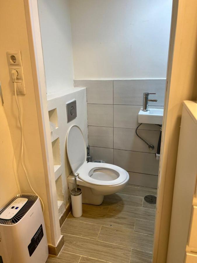 Moderno Y Luminoso Departamento. Apartment Madrid Ngoại thất bức ảnh