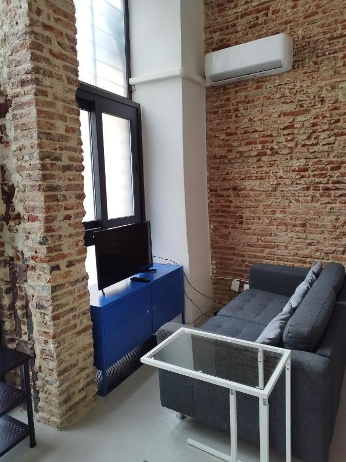 Moderno Y Luminoso Departamento. Apartment Madrid Ngoại thất bức ảnh